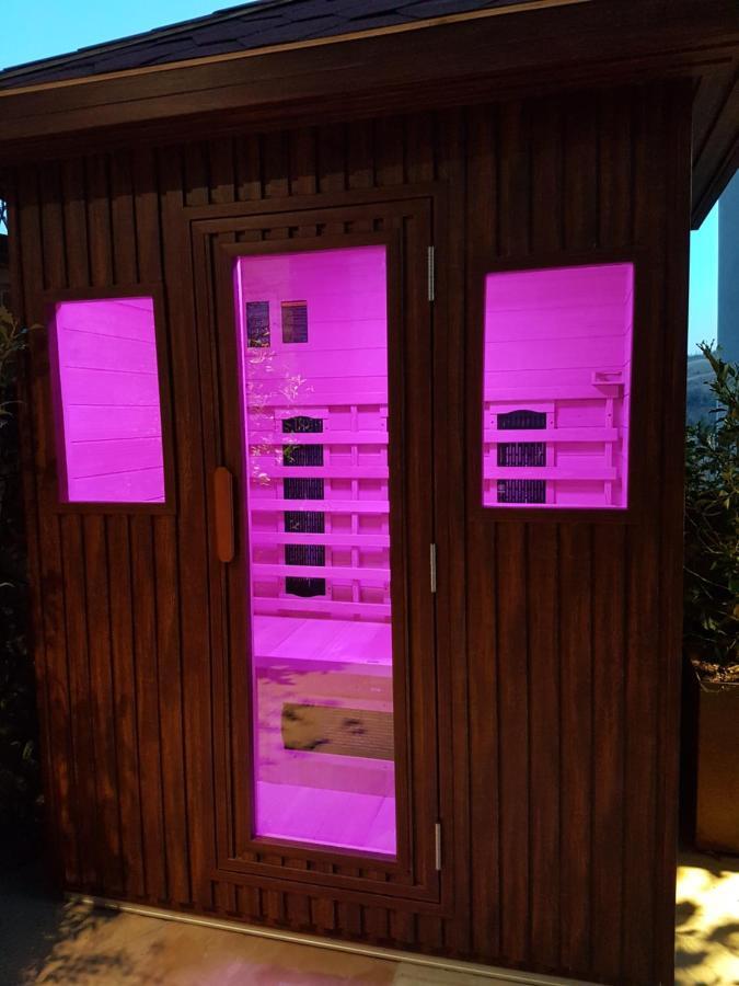 Locanda Sensi 里韦尔加罗 外观 照片