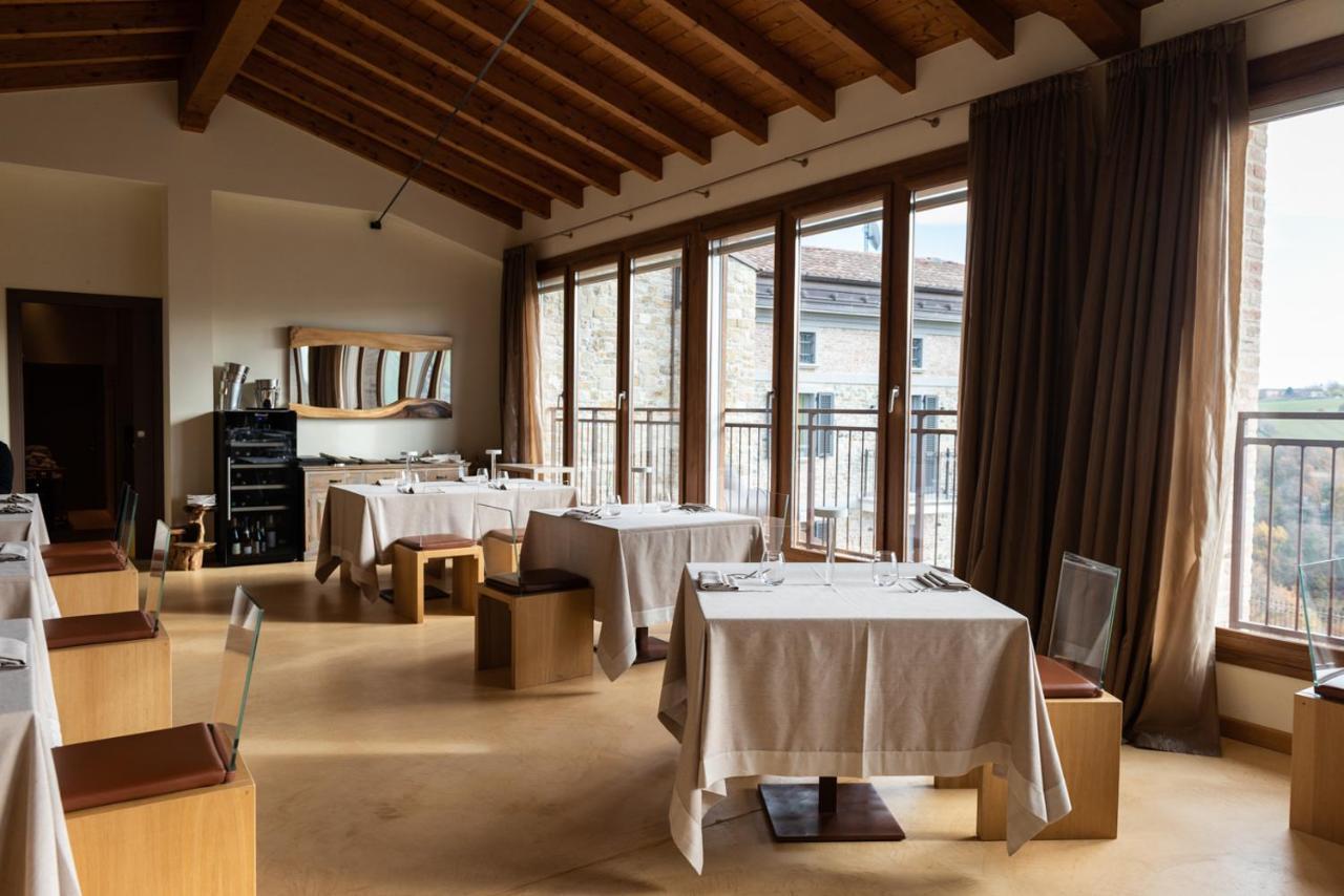 Locanda Sensi 里韦尔加罗 外观 照片