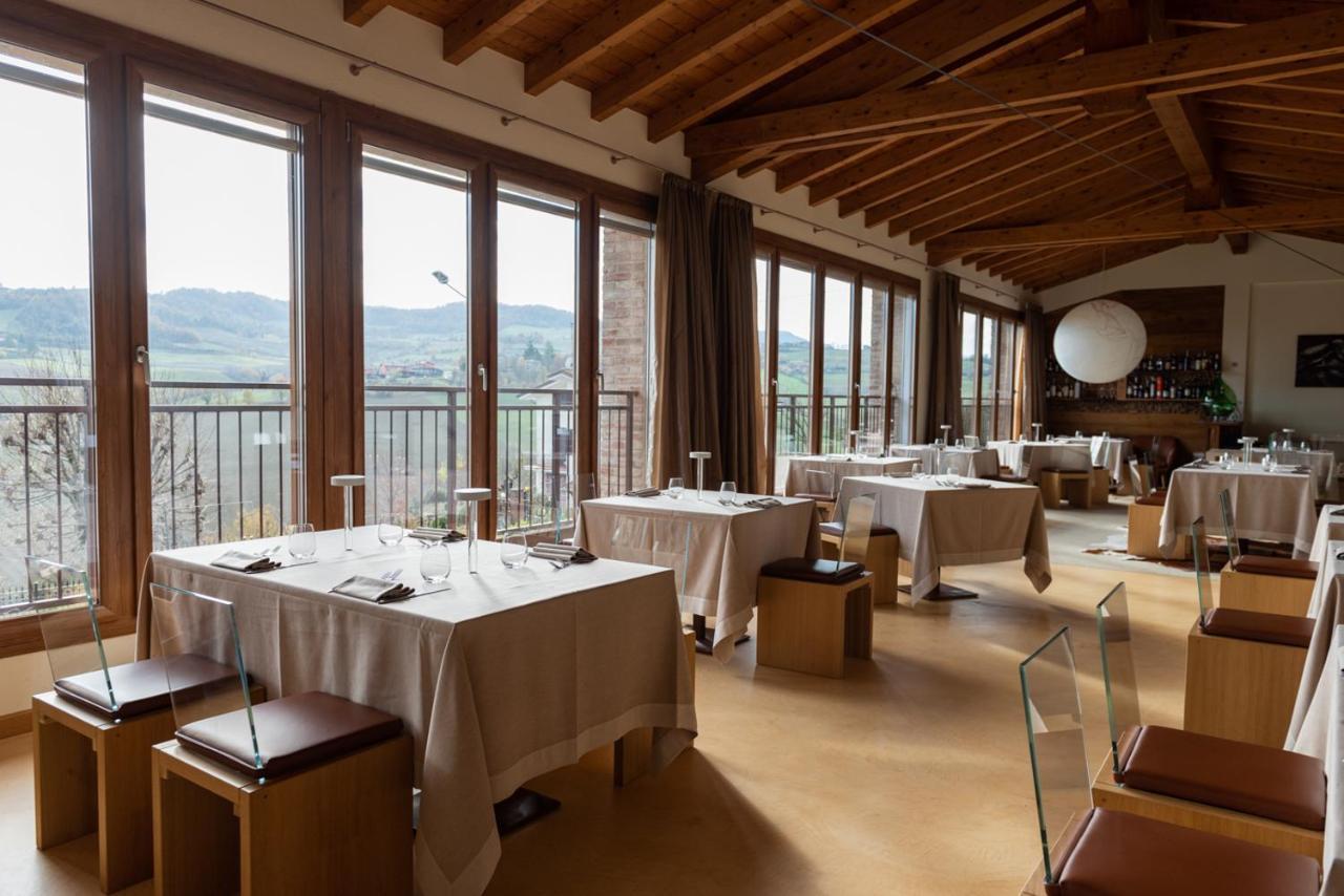 Locanda Sensi 里韦尔加罗 外观 照片