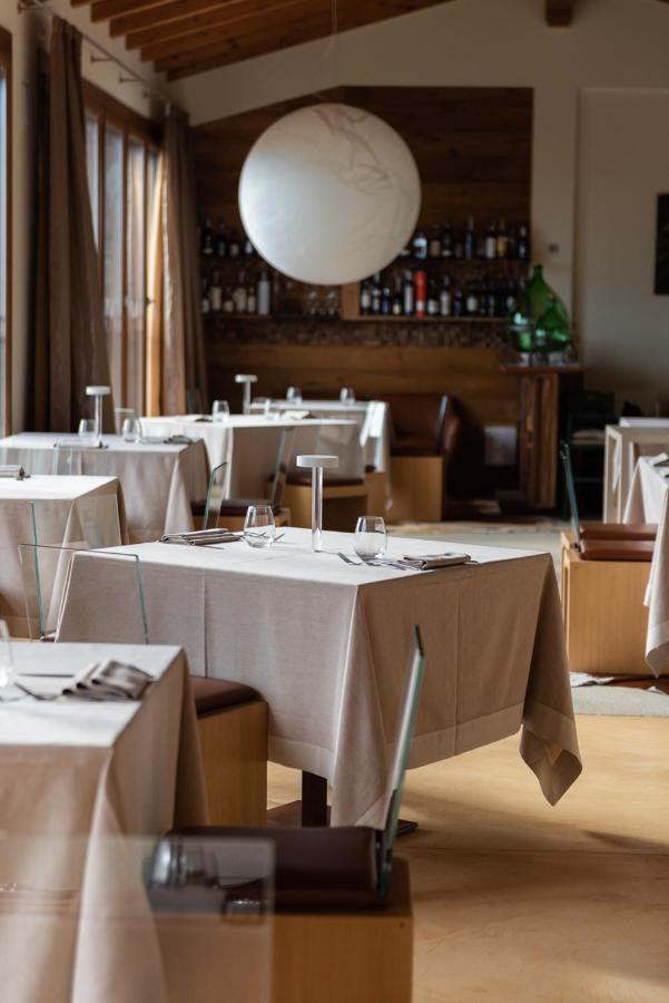 Locanda Sensi 里韦尔加罗 外观 照片