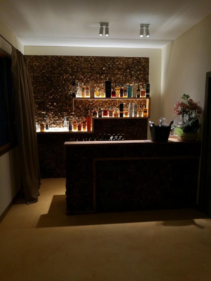 Locanda Sensi 里韦尔加罗 外观 照片