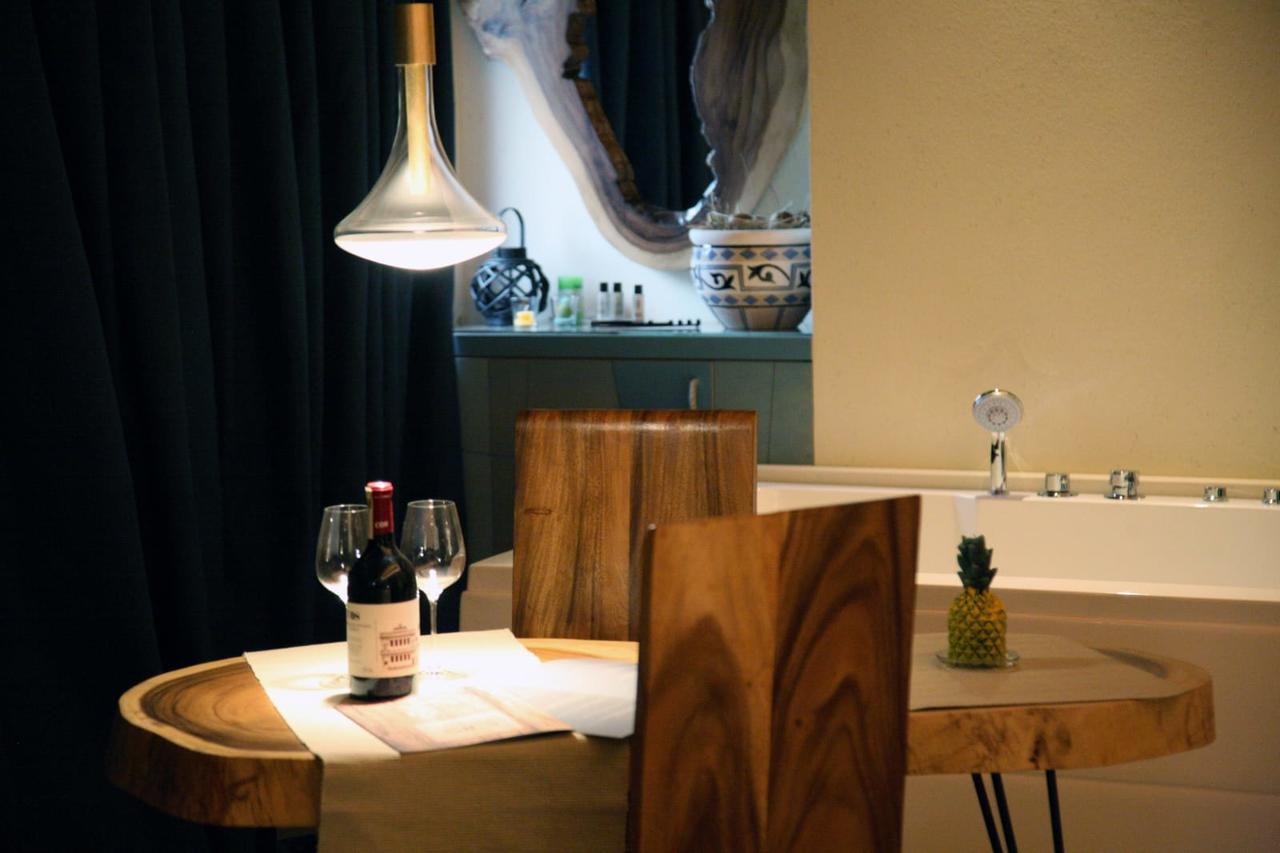 Locanda Sensi 里韦尔加罗 外观 照片