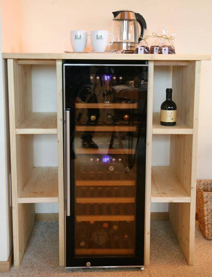 Locanda Sensi 里韦尔加罗 外观 照片